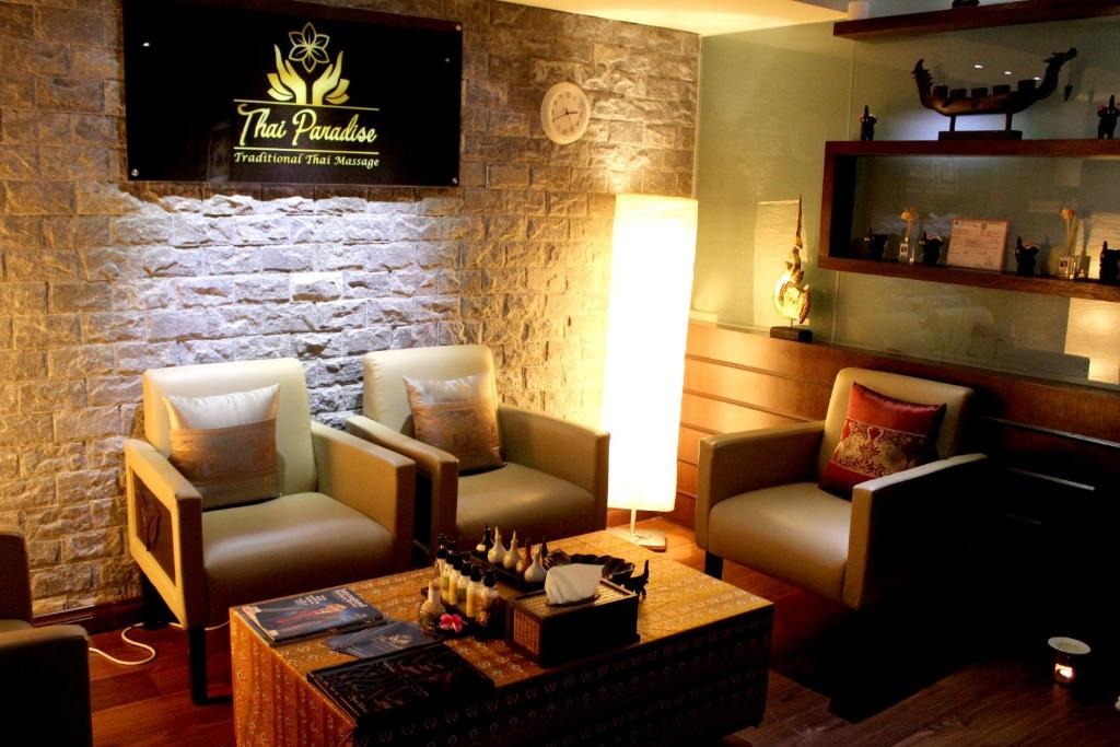 هتل پسیفیک ریجنسی